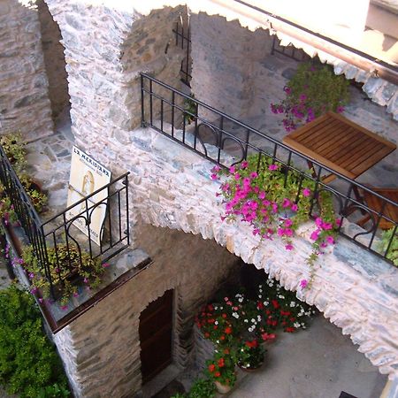 La Meridiana Casale Пиньоне Екстериор снимка