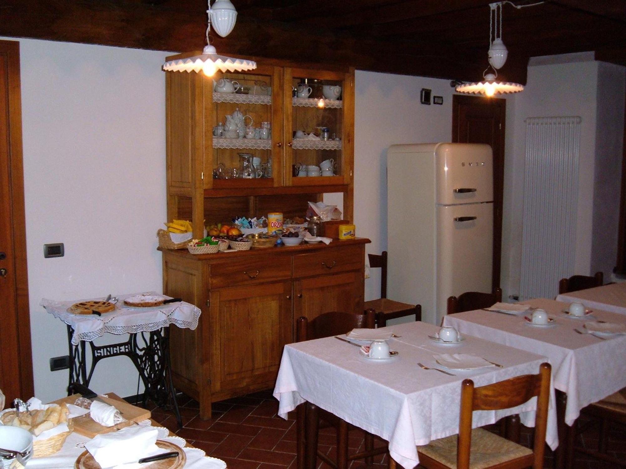 La Meridiana Casale Пиньоне Екстериор снимка