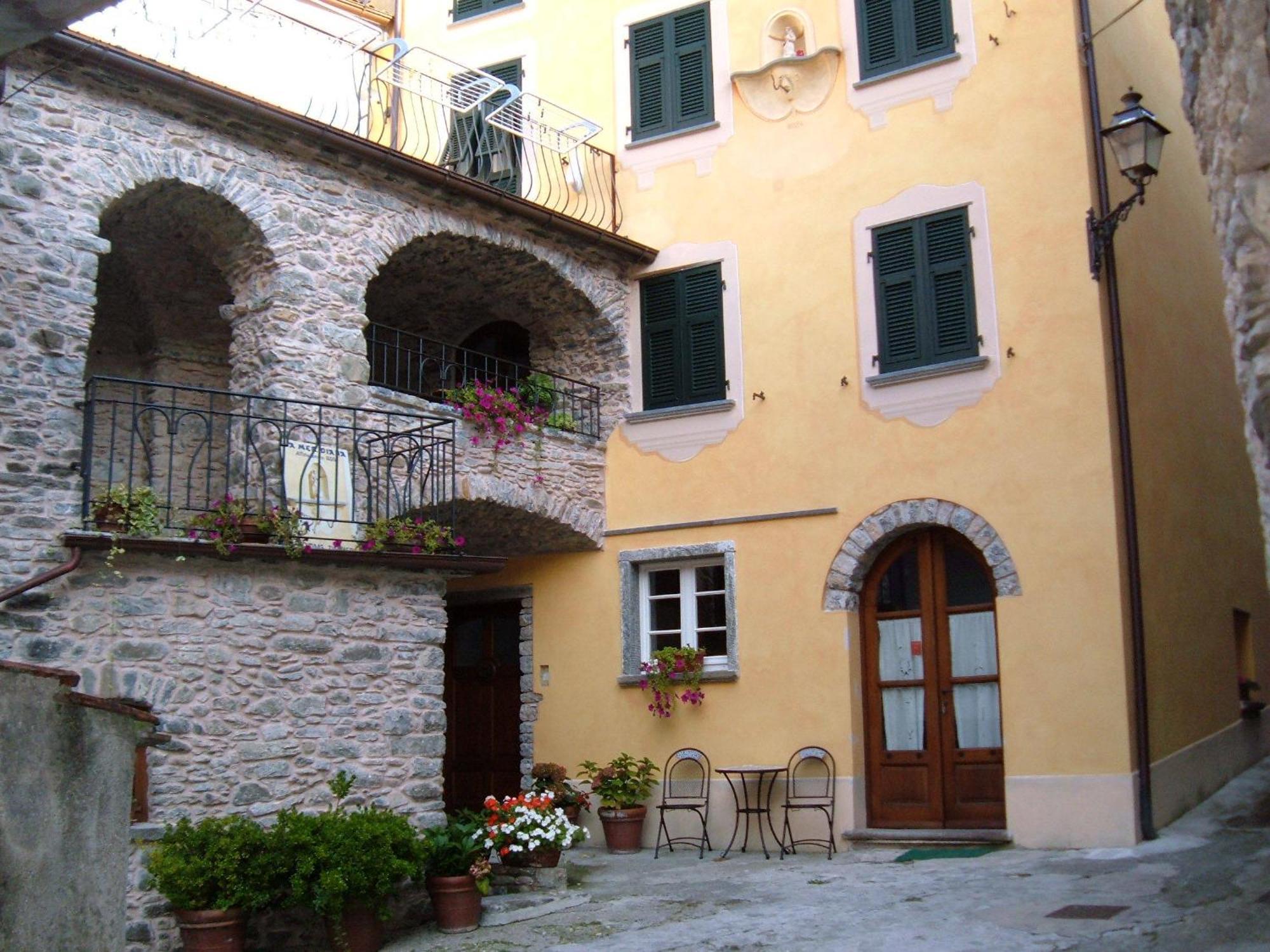 La Meridiana Casale Пиньоне Екстериор снимка