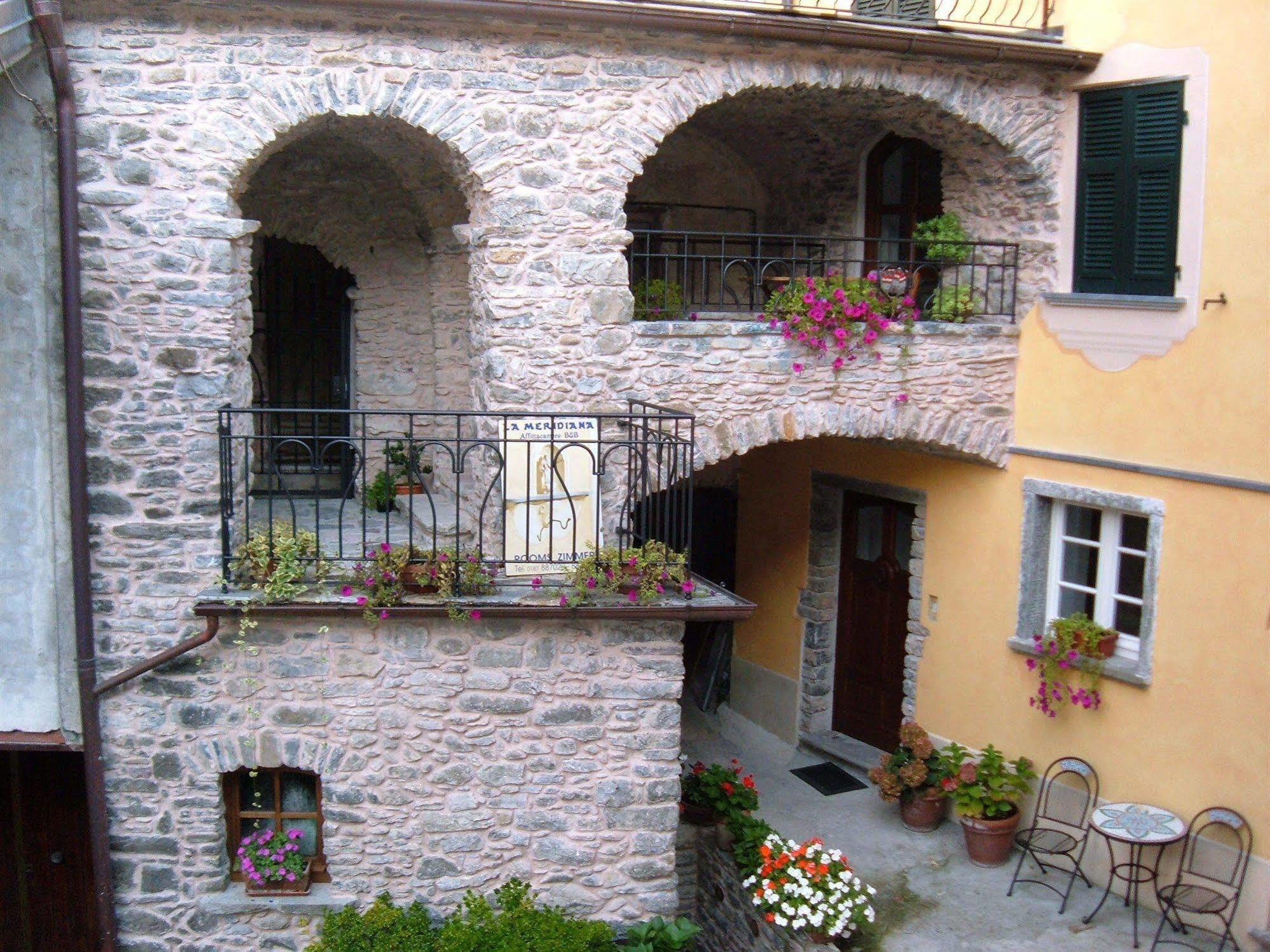 La Meridiana Casale Пиньоне Екстериор снимка