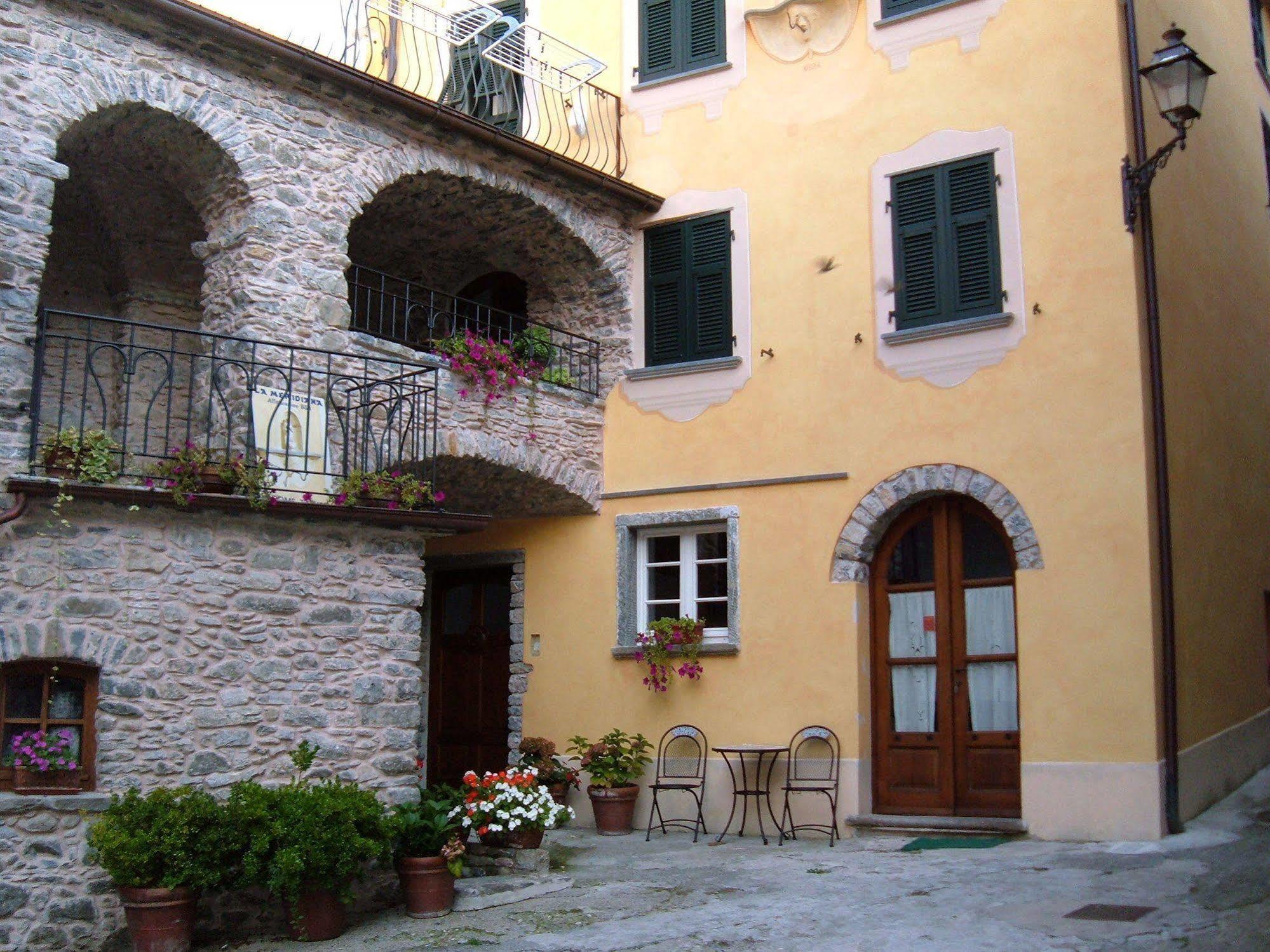 La Meridiana Casale Пиньоне Екстериор снимка