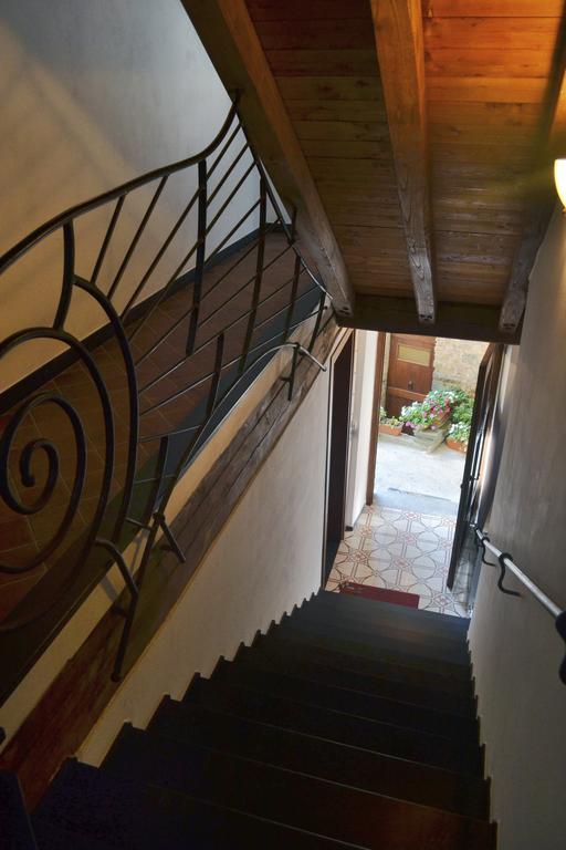 La Meridiana Casale Пиньоне Екстериор снимка